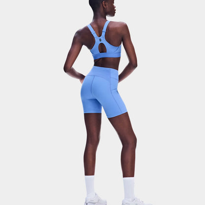 On Performance Tights Short Sailor (Women'S)