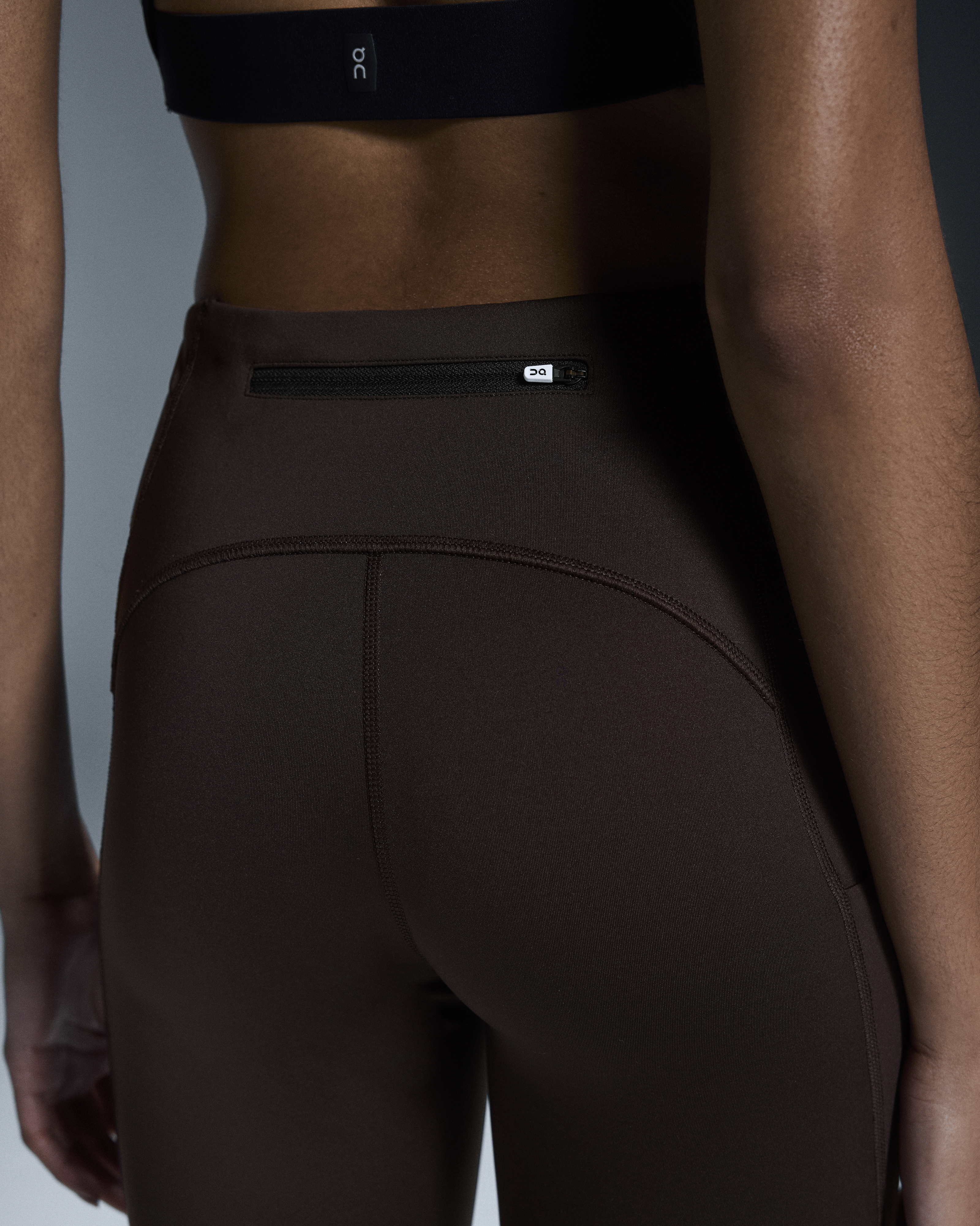 on performance tights Ox (Women's)