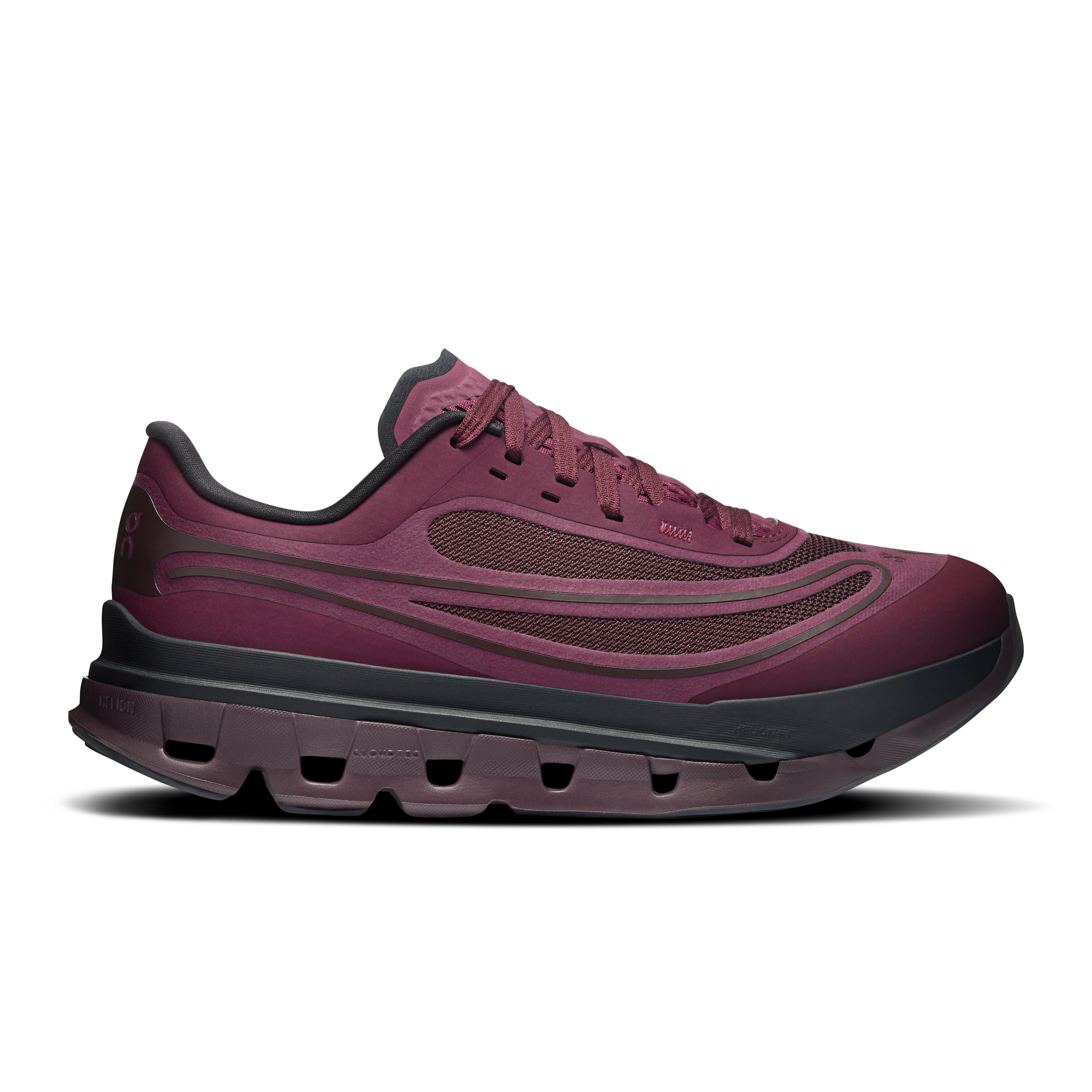 On Cloudflow 5 Ad Fig Mulberry (Women'S)