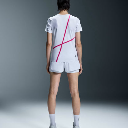 On Court-T White (Women'S)