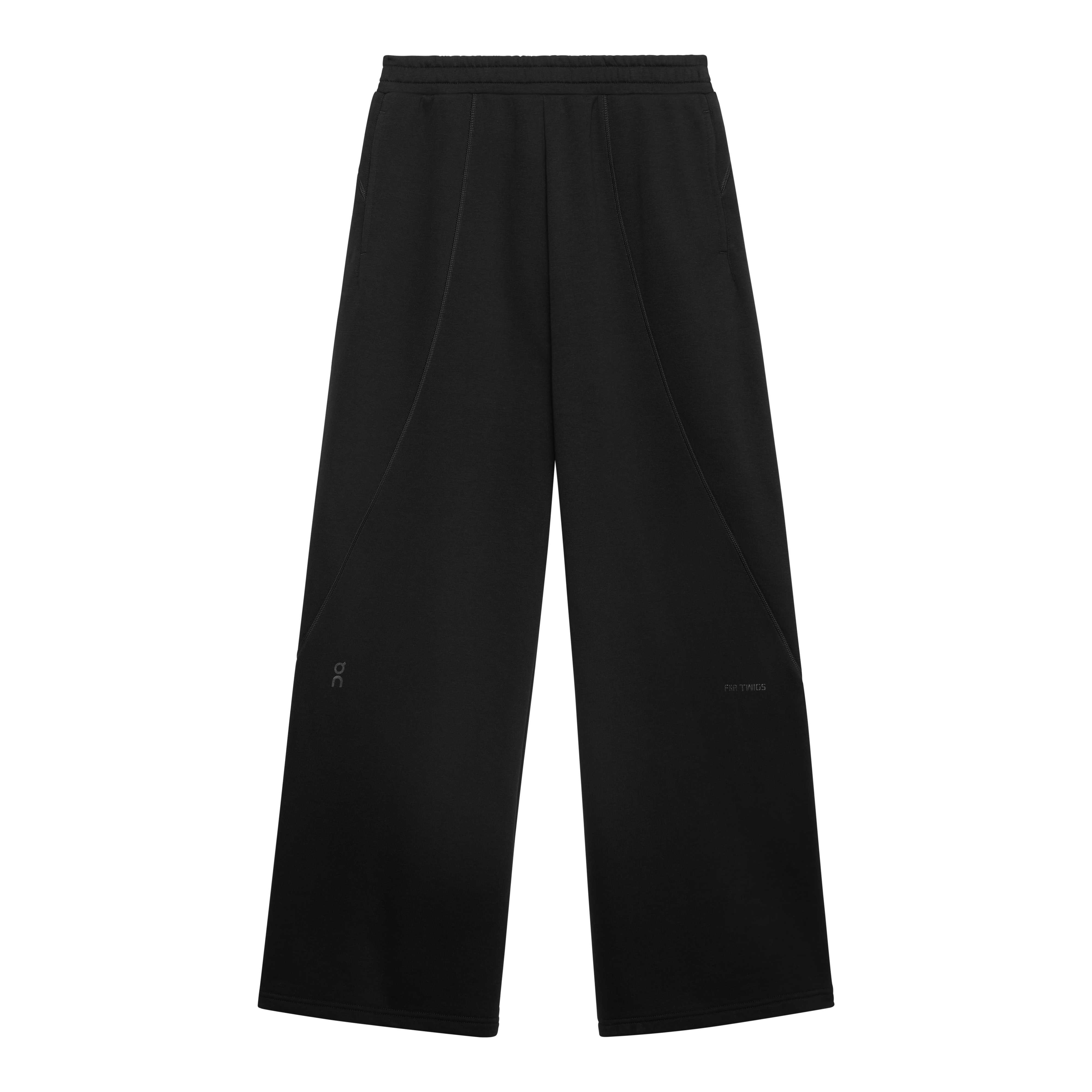 On Club Loose Pants FKA Black (Women's)