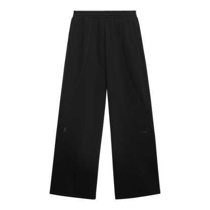 On Club Loose Pants FKA Black (Women's)