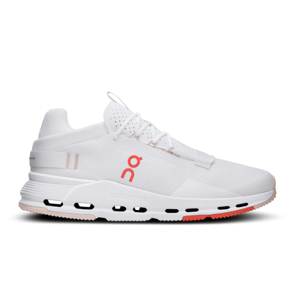 On Cloudnova 2 White Flame