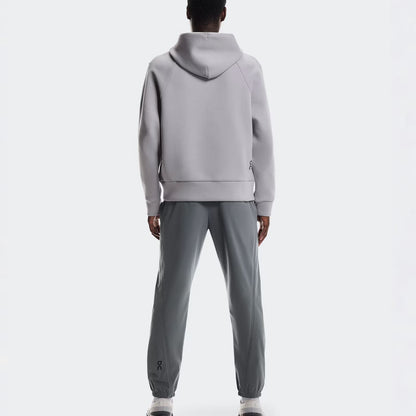 On Focus Tech Hoodie Lilac