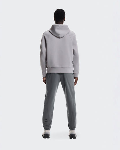 On Focus Tech Hoodie Lilac