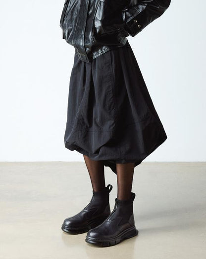 Dr Martens 14Xx Qubist Zip Boot - Black