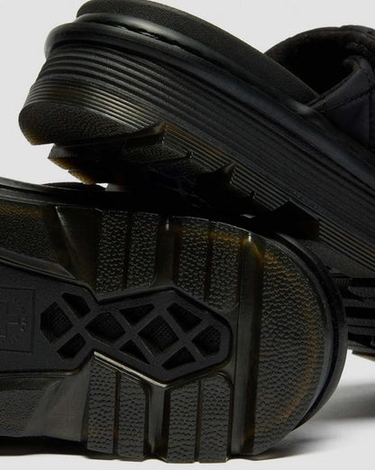 Dr Martens Zebzag Slides - Black
