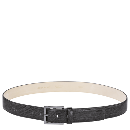 Longchamp Le Pliage Original Men's belt Black