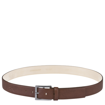 Longchamp Le Pliage Original Men's belt Brown