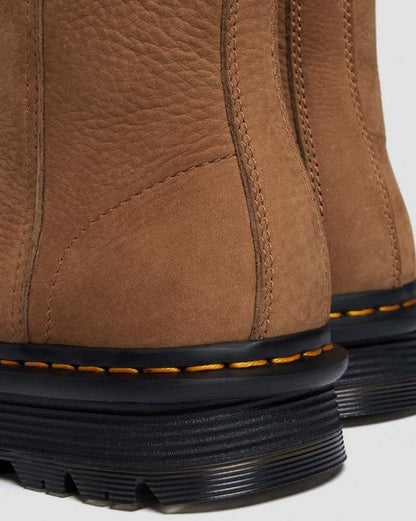 Dr Martens Zebzag Rigger - Desert Brown