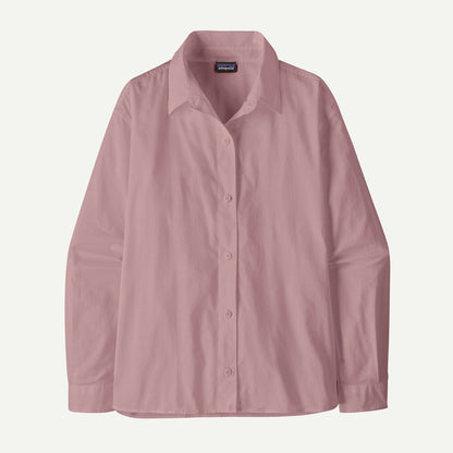 Patagonia W'S Long-Sleeved Sunrise Stream Shirt