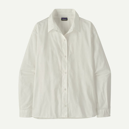 Patagonia W'S Long-Sleeved Sunrise Stream Shirt