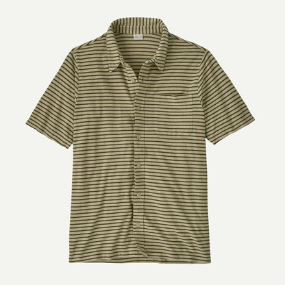 Patagonia M'S Trail Harbor Button-Down Knit Shirt