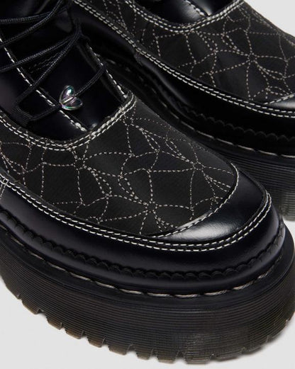 Dr Martens Xtrm Frill - Black