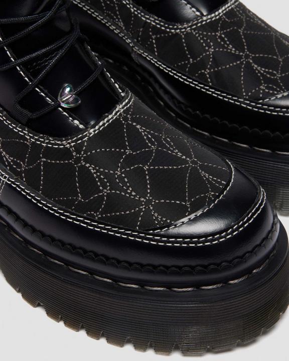 Dr Martens Xtrm Frill - Black