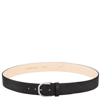 Longchamp Le Pliage Original Men's belt Black