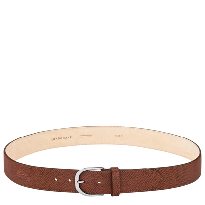 Longchamp Le Pliage Original Men's belt Brown
