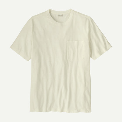 Patagonia M'S Trail Harbor Pocket Tee