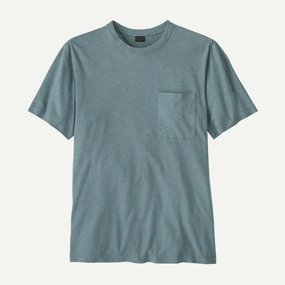 Patagonia M'S Trail Harbor Pocket Tee