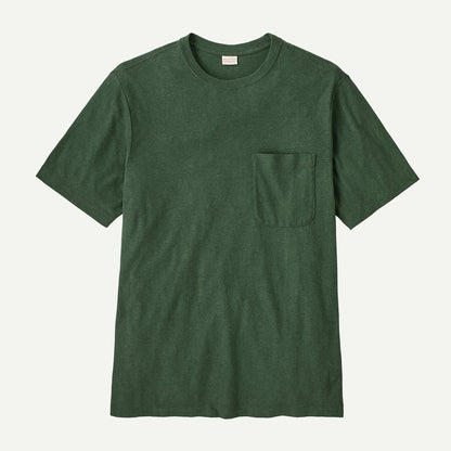 Patagonia M'S Trail Harbor Pocket Tee