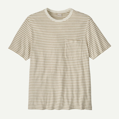 Patagonia M'S Trail Harbor Pocket Tee