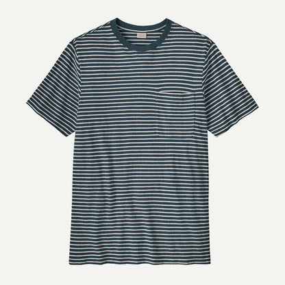 Patagonia M'S Trail Harbor Pocket Tee