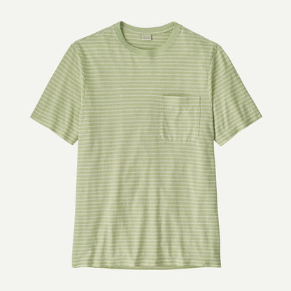 Patagonia M'S Trail Harbor Pocket Tee