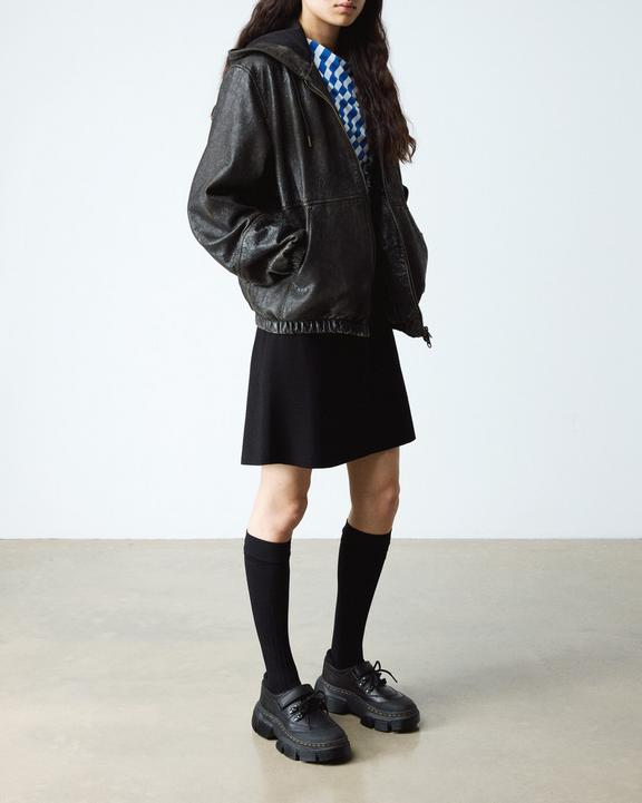 Dr Martens Dmxl Mj - Black