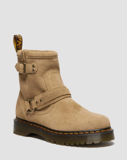 Dr Martens Anistone Harness - Savannah Tan