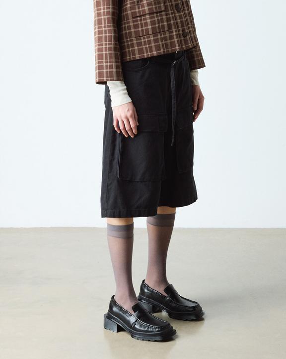 Dr Martens Maybole Loafer - Black