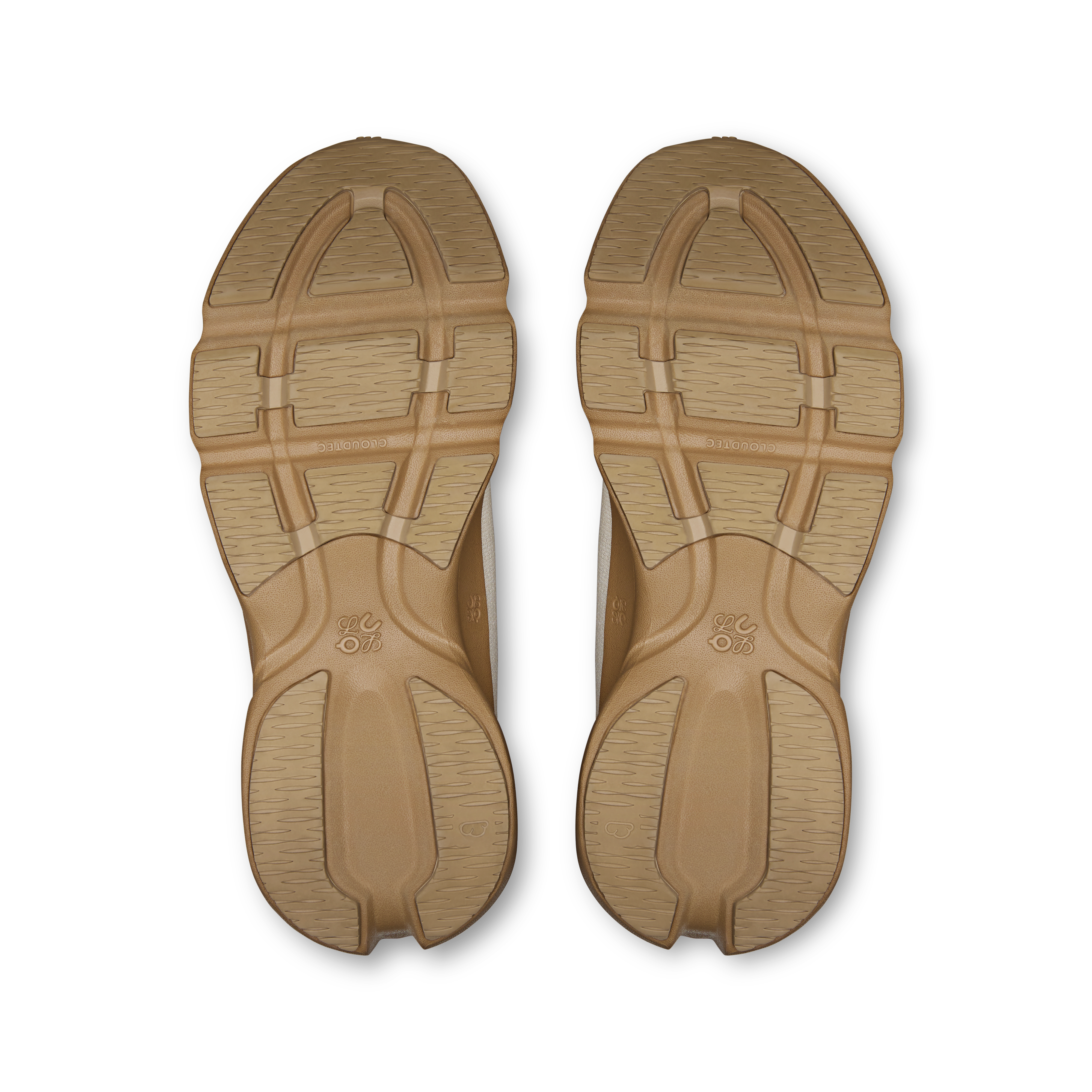 On Cloudsolo Loewe Dark Sand Cream (Women'S)