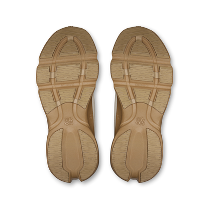 On Cloudsolo Loewe Dark Sand Cream (Women'S)
