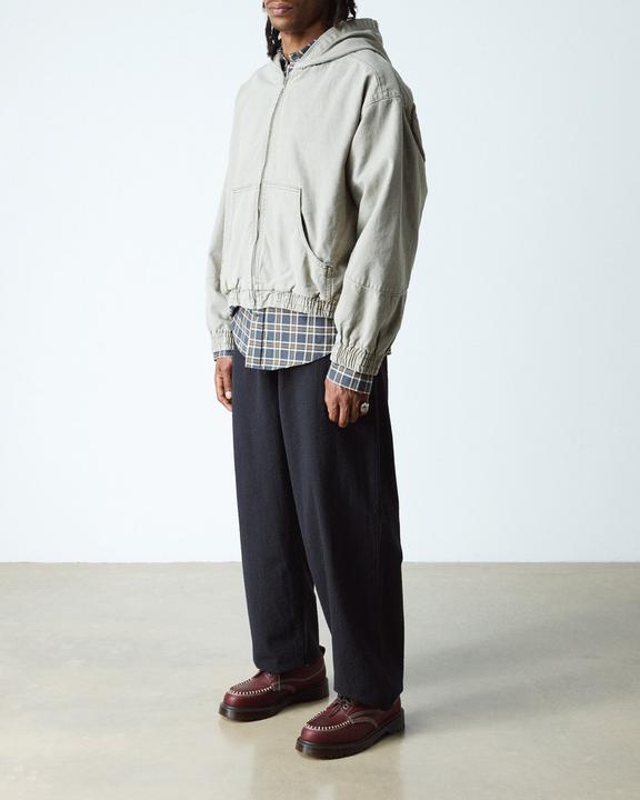 Dr Martens Lowell - Russet Red