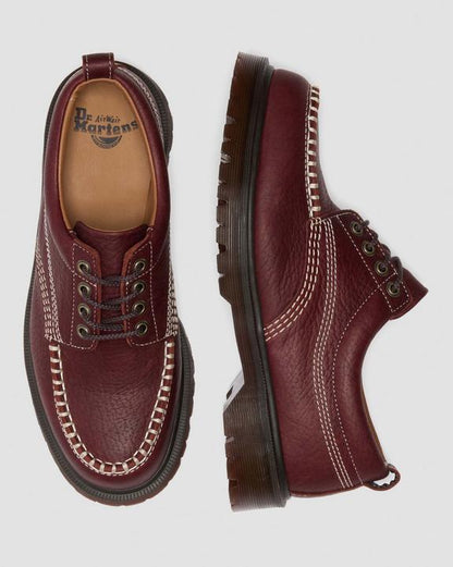 Dr Martens Lowell - Russet Red