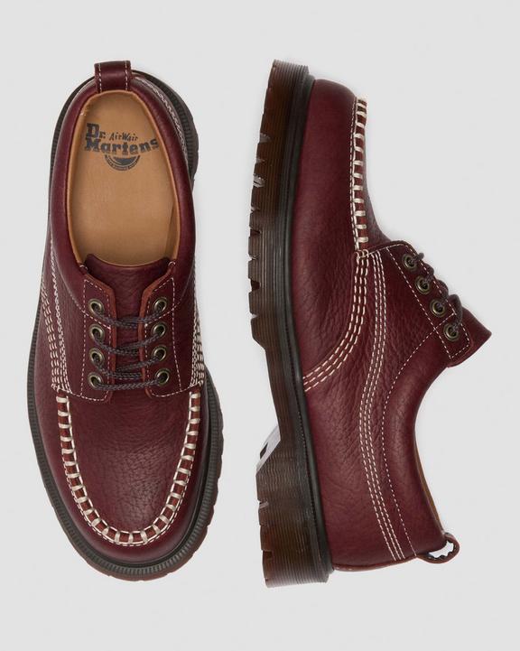Dr Martens Lowell - Russet Red