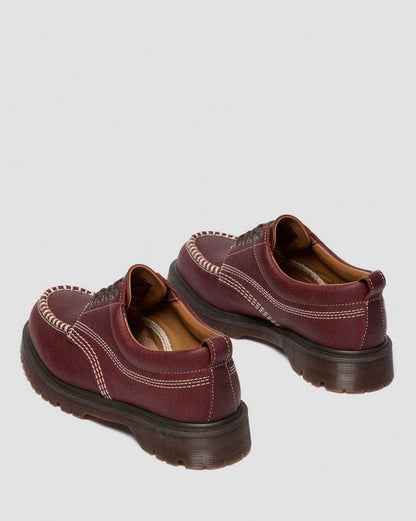 Dr Martens Lowell - Russet Red