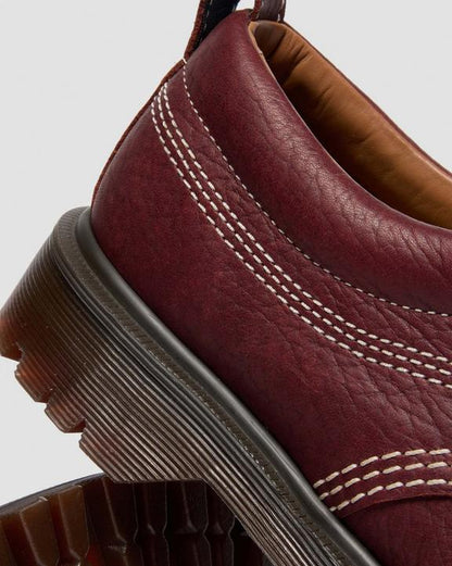 Dr Martens Lowell - Russet Red