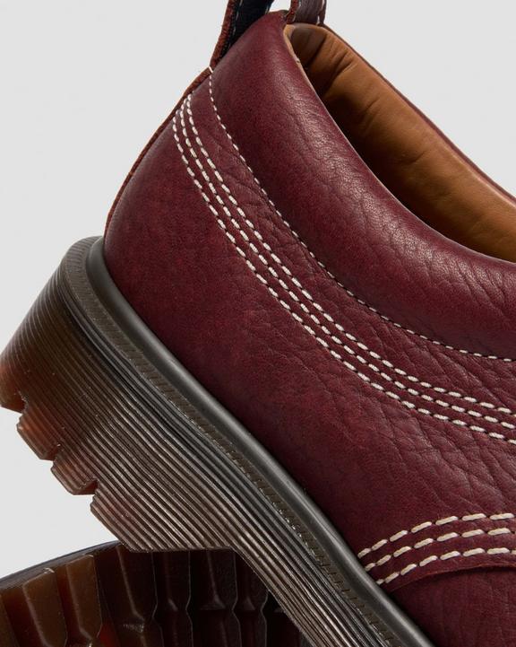 Dr Martens Lowell - Russet Red