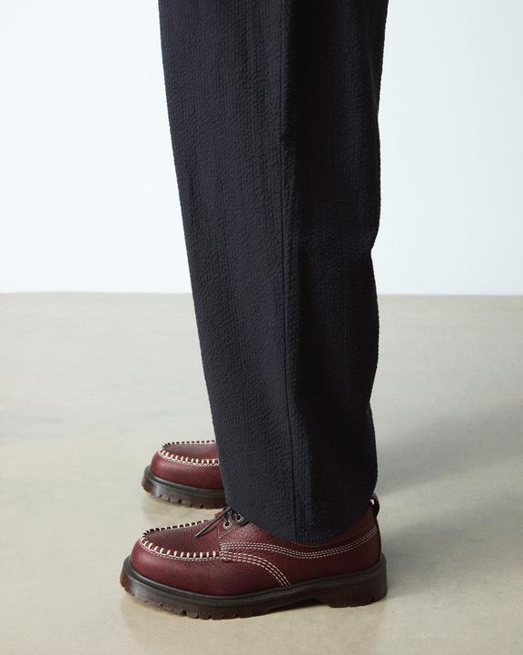 Dr Martens Lowell - Russet Red