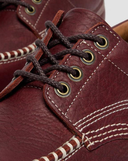 Dr Martens Lowell - Russet Red