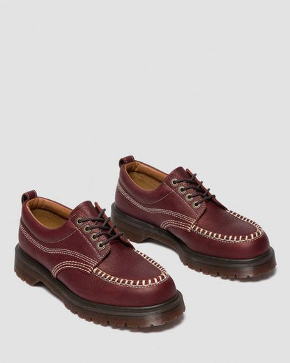 Dr Martens Lowell - Russet Red