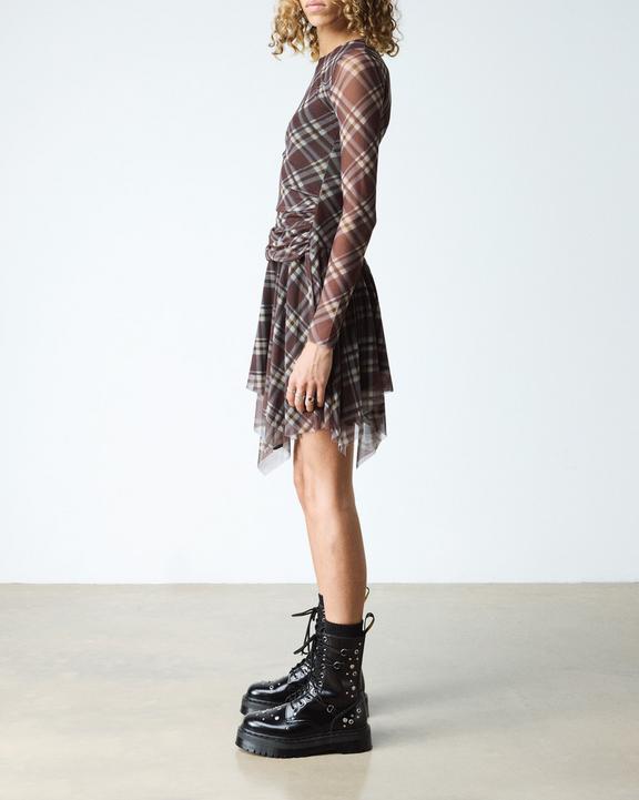 Dr Martens Jadon Hi - Black Buttero