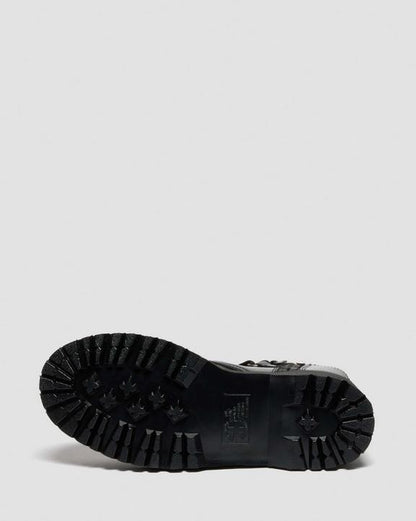 Dr Martens Jadon Hi - Black Buttero