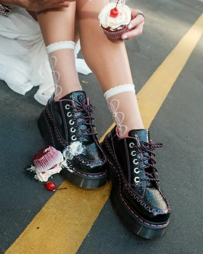 Dr Martens Buzz - Black