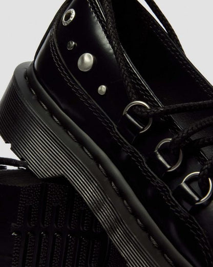 Dr Martens Elphie Ii - Black Buttero
