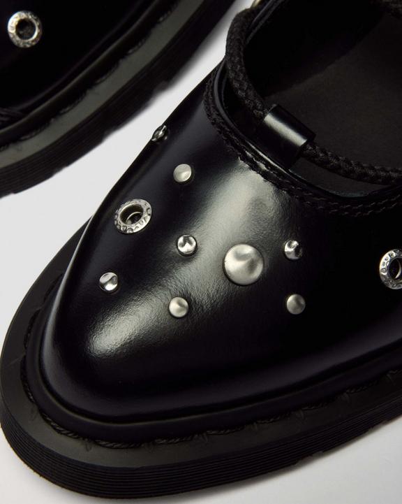 Dr Martens Elphie Ii - Black Buttero