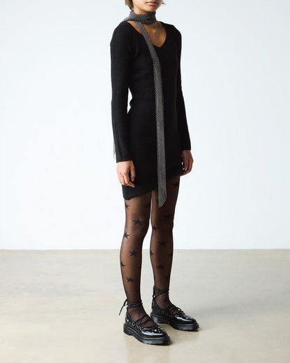 Dr Martens Elphie Ii - Black Buttero