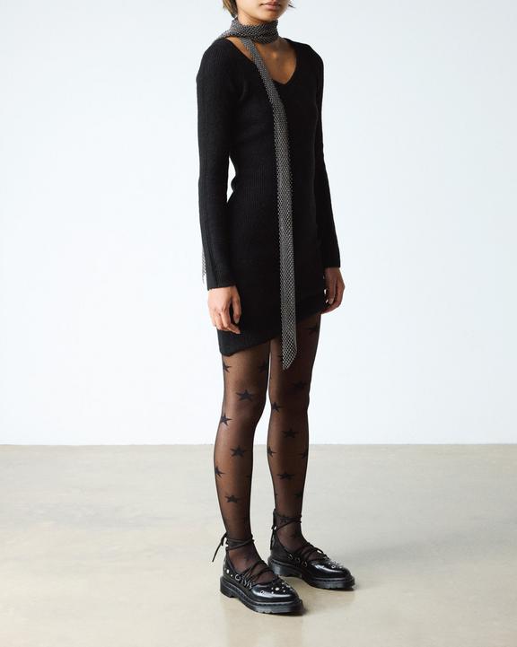 Dr Martens Elphie Ii - Black Buttero