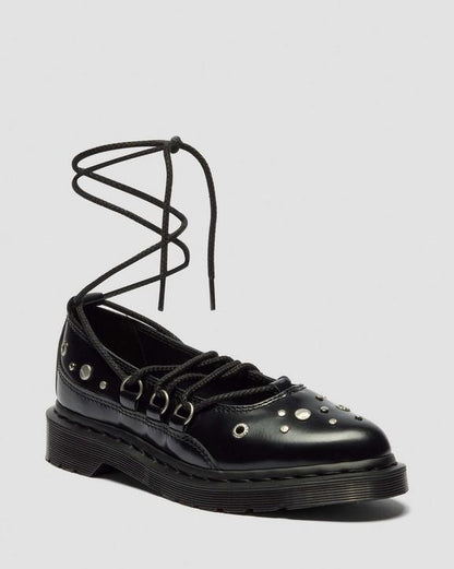 Dr Martens Elphie Ii - Black Buttero