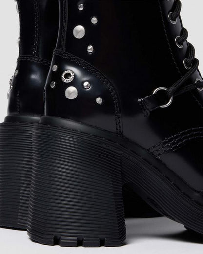 Dr Martens Chesney - Black Buttero